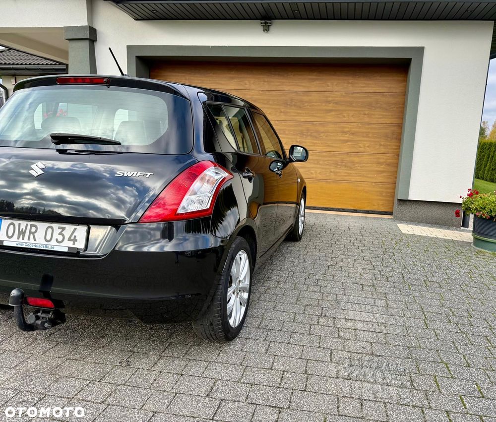 Suzuki Swift 1.2 Comfort - 12