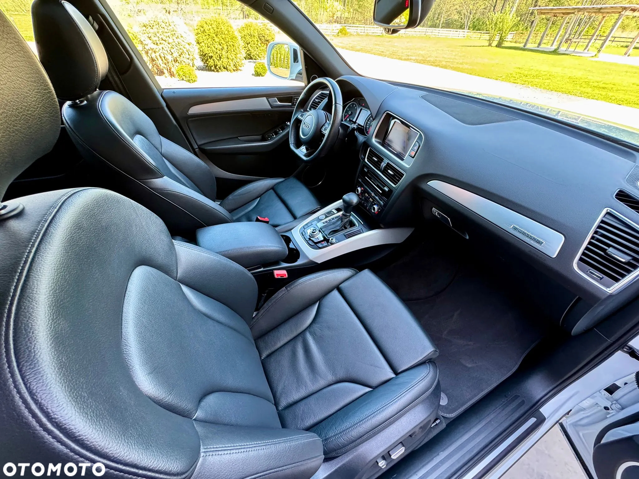 Audi Q5 2.0 TFSI Quattro Tiptronic - 11