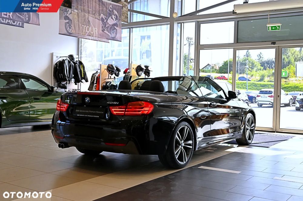 BMW Seria 4 428i Cabrio xDrive M Sport - 19