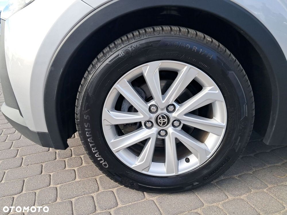 Toyota C-HR 1.8 Hybrid Comfort - 10