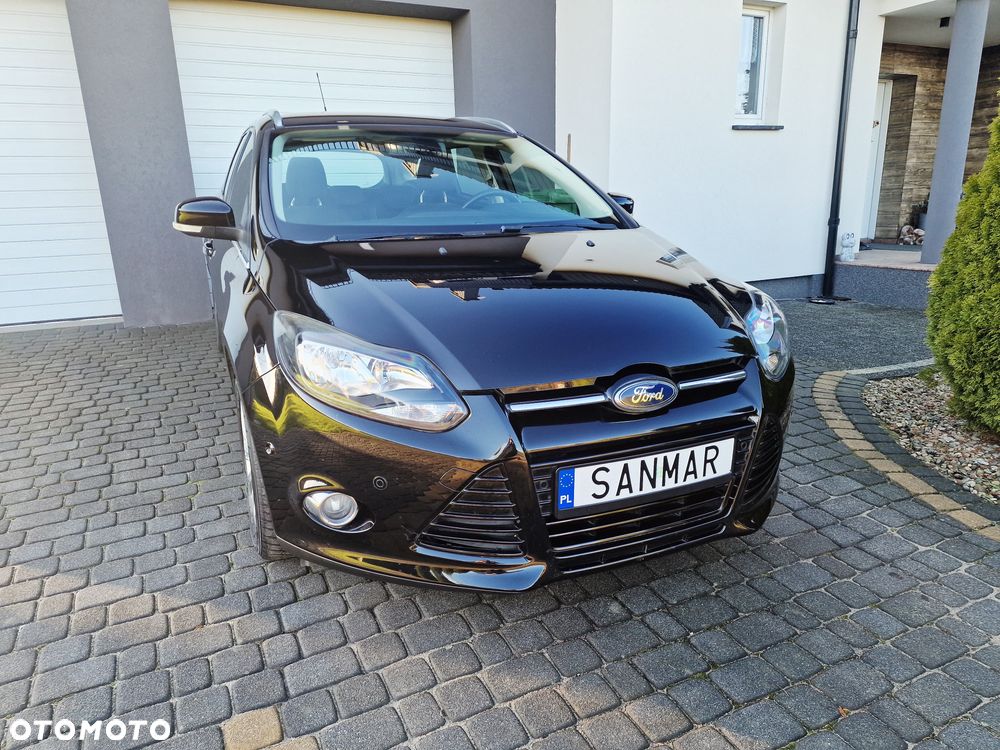 Ford Focus 1.6 TI-VCT Titanium - 5