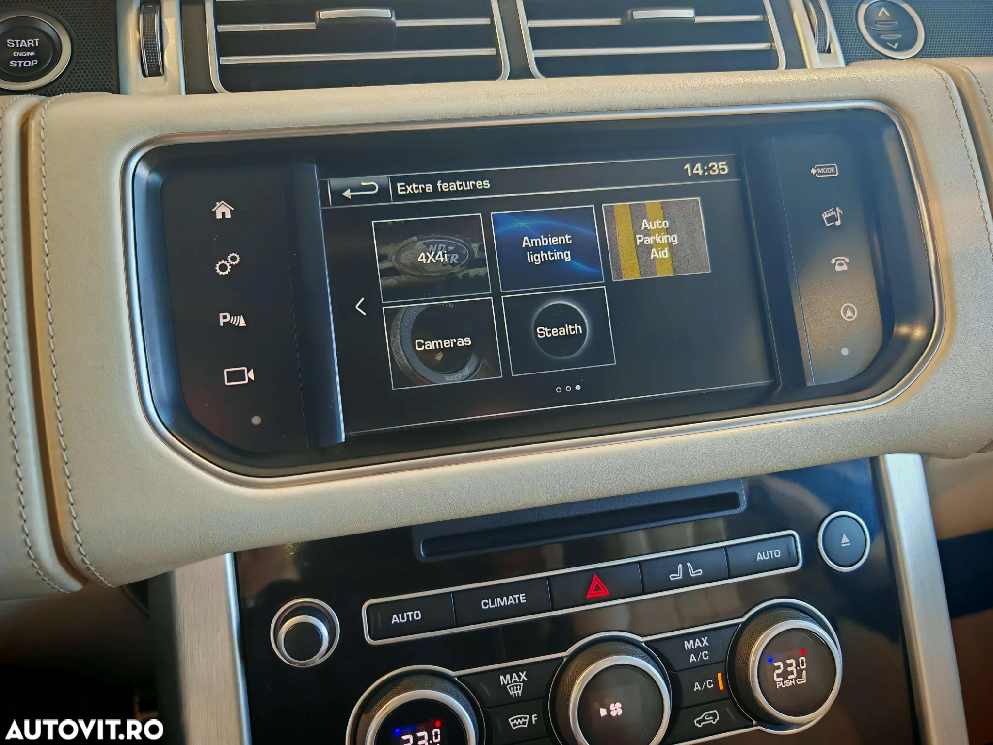 Land Rover Range Rover LWB 3.0 I SDV6 HEV Autobiography - 25