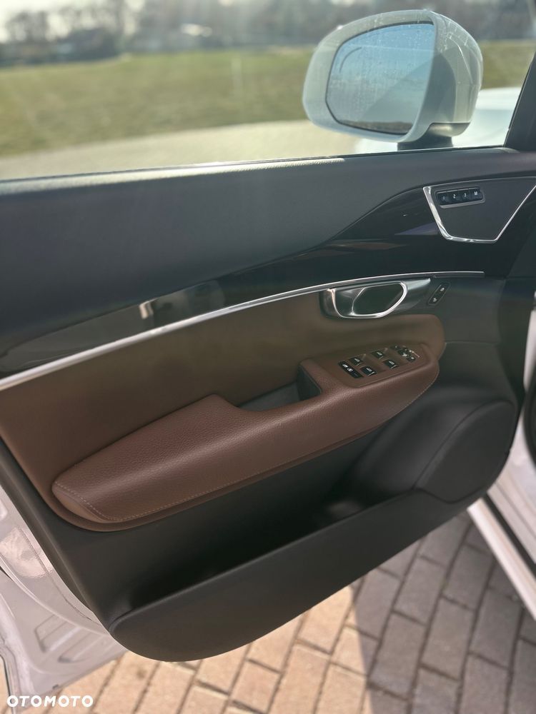 Volvo XC 90 T6 AWD Geartronic Momentum - 12