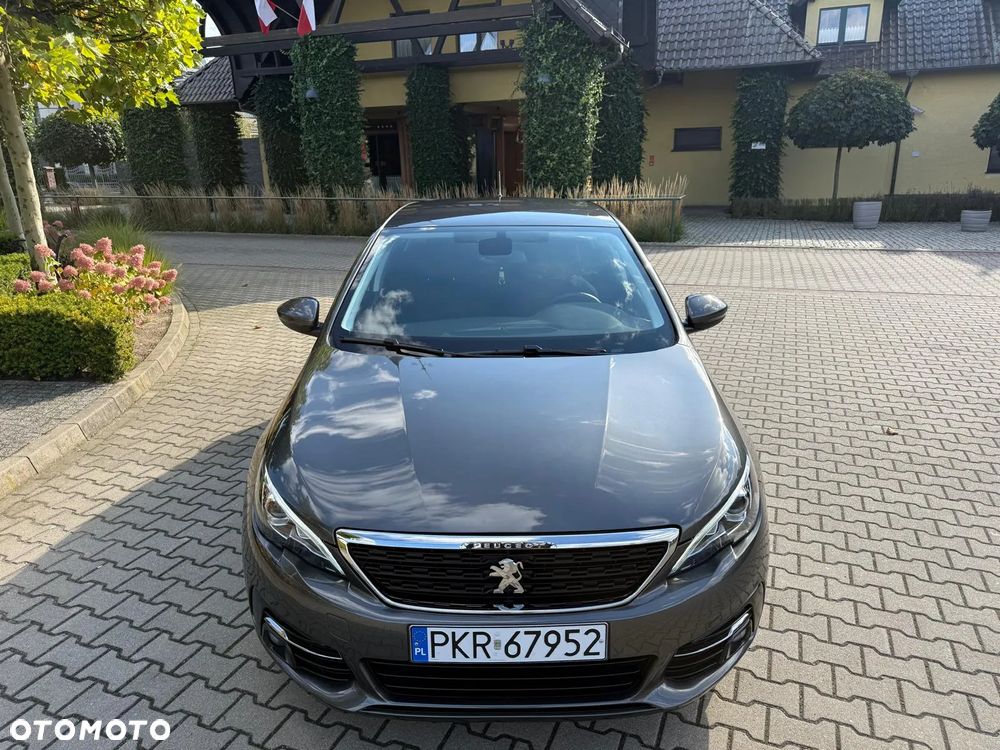 Peugeot 308 1.2 PureTech Active Pack S&S - 31