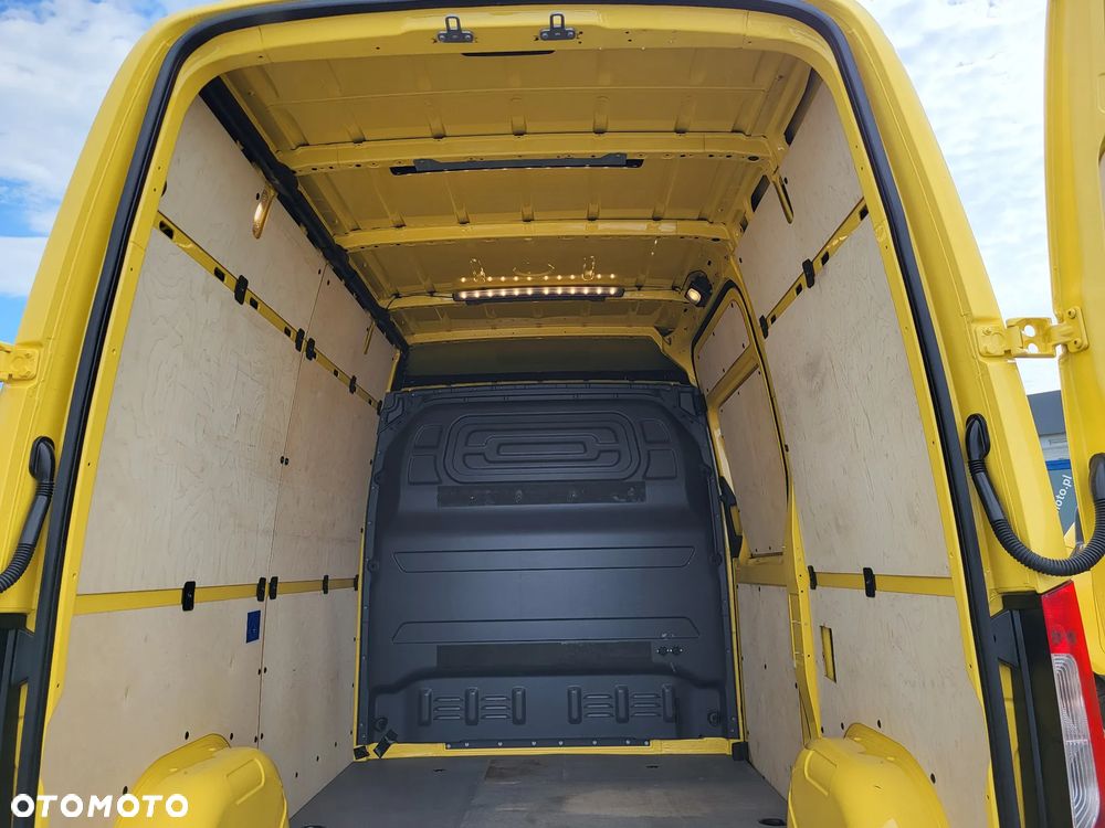 Mercedes-Benz SPRINTER 910 314 CDI-AUTOMAT-L1 H2 -KLIMA-ŁADNY - 5