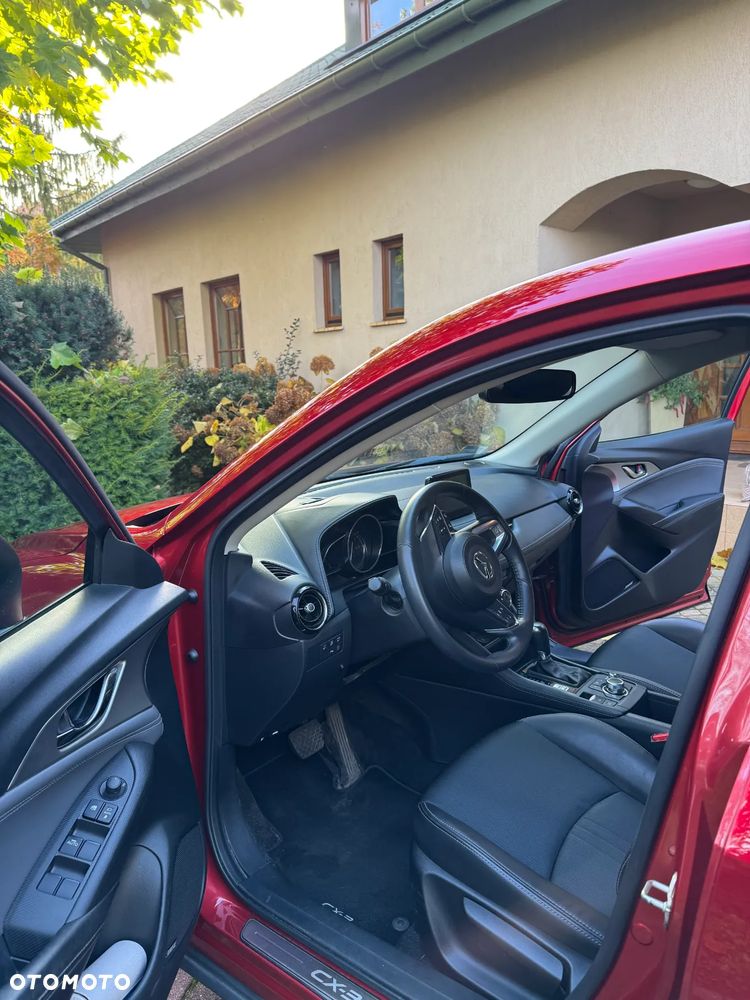 Mazda CX-3 2.0 Skypassion AWD - 11