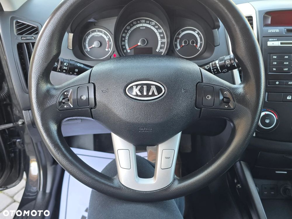 Kia Ceed 1.4 CVVT Edition 7 - 31
