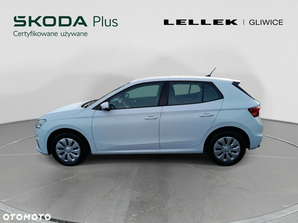Skoda Fabia 1.0 TSI Selection DSG - 3