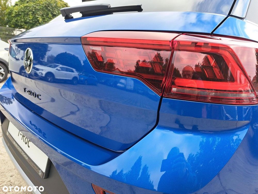 Volkswagen T-Roc - 22
