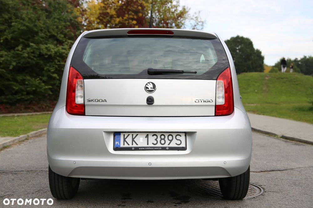Skoda Citigo 1.0 MPI Elegance - 6