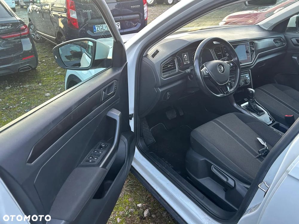Volkswagen T-Roc 2.0 TDI SCR DSG ACTIVE - 12