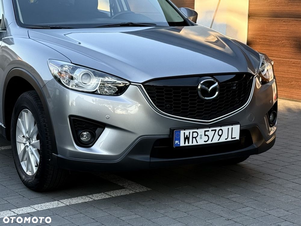 Mazda CX-5 SKYACTIV-G 160 Drive AWD Exclusive-Line - 35