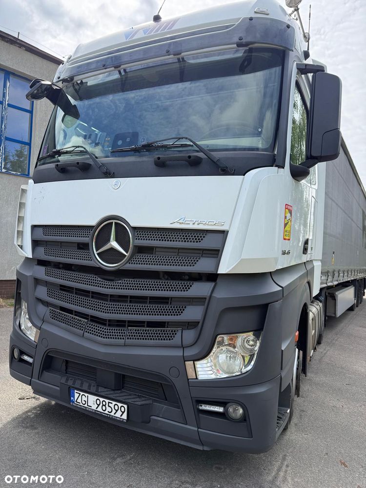 Mercedes-Benz ACTROS - 3