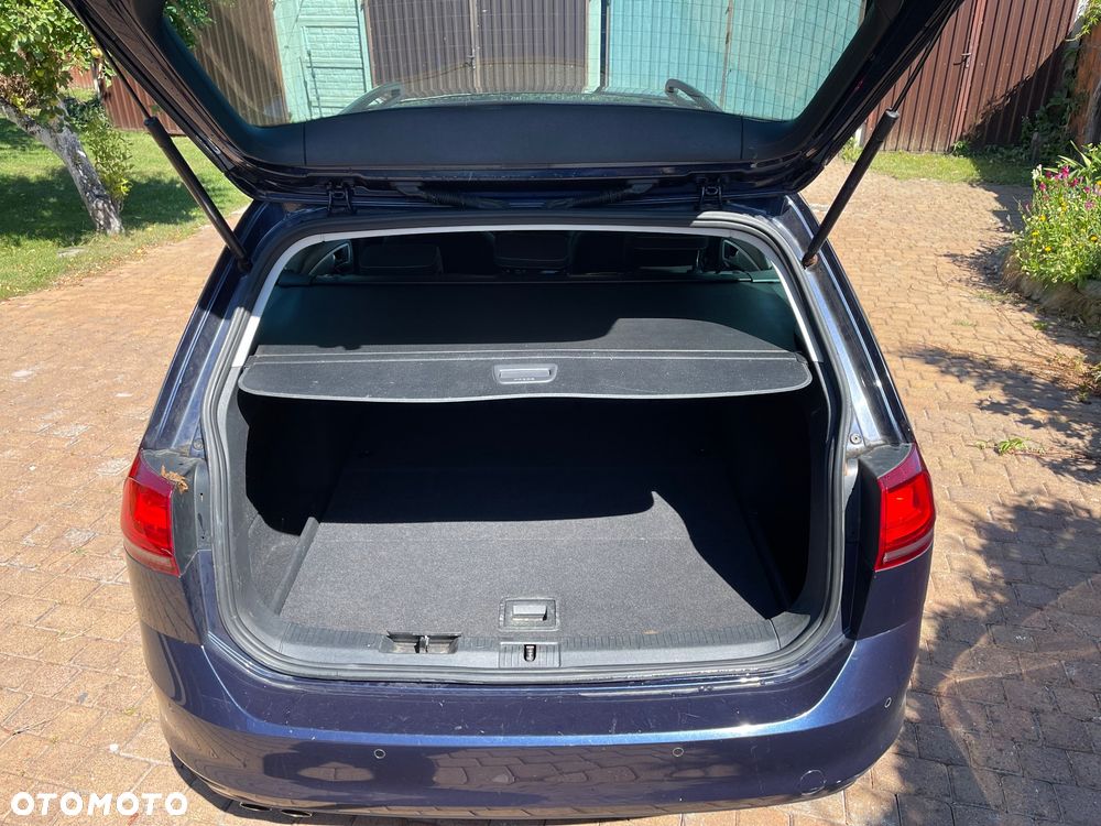 Volkswagen Golf 1.4 TSI BlueMotion Technology DSG Cup - 11