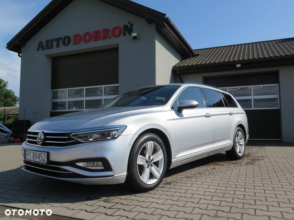 Volkswagen Passat 2.0 TDI 4Mot Elegance DSG