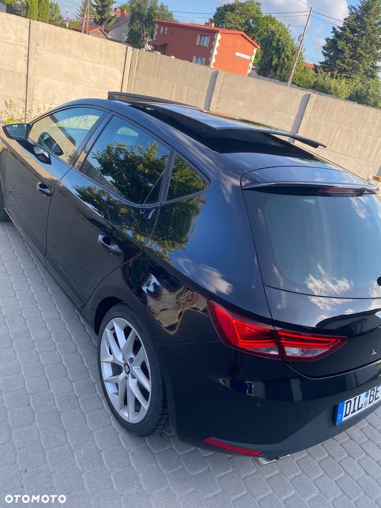 Seat Leon 2.0 TDI FR S&S - 4