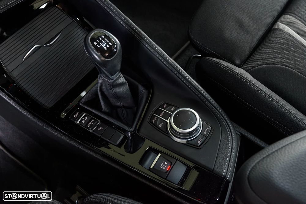 BMW X2 16 d sDrive - 16