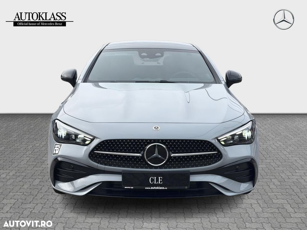 Mercedes-Benz cle 300 4MATIC Aut. MHEV - 8