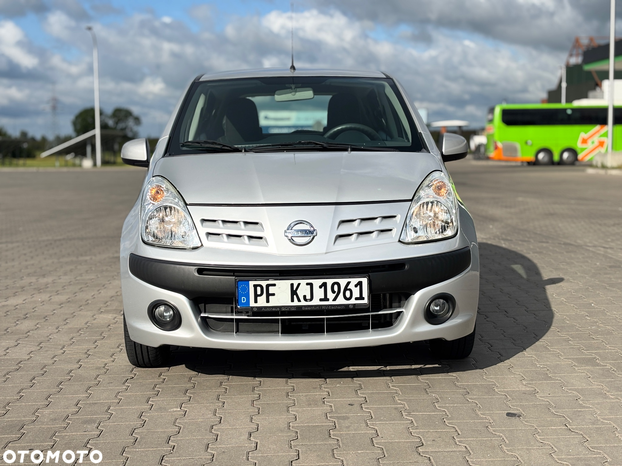 Nissan Pixo 1.0 acenta - 11