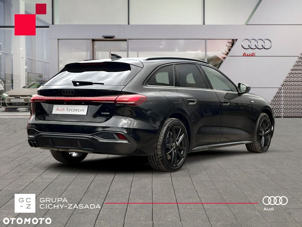 Audi A5 Avant - 6