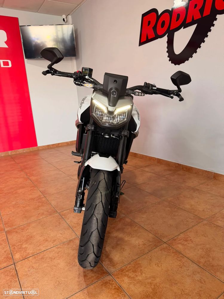Macbor Shifter 125 EVO - OFERTA DE EQUIPAMENTO (NOVIDADE) - 5