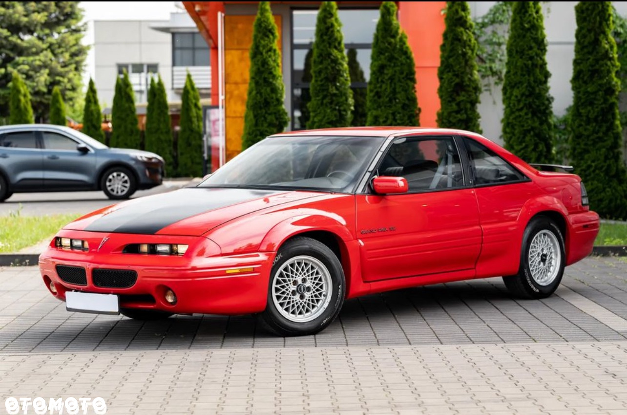 Pontiac Grand-Prix SE - 6
