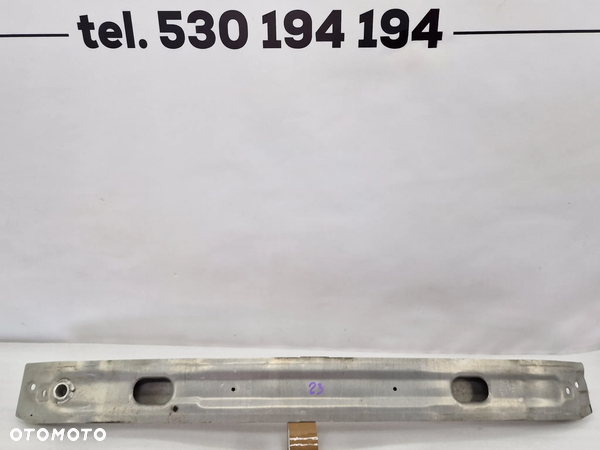 AUDI A4 B9 8W0 15- BELKA PRZEDNIA PRZÓD , NR 8W0807113 , NR AUKCJI BEL23