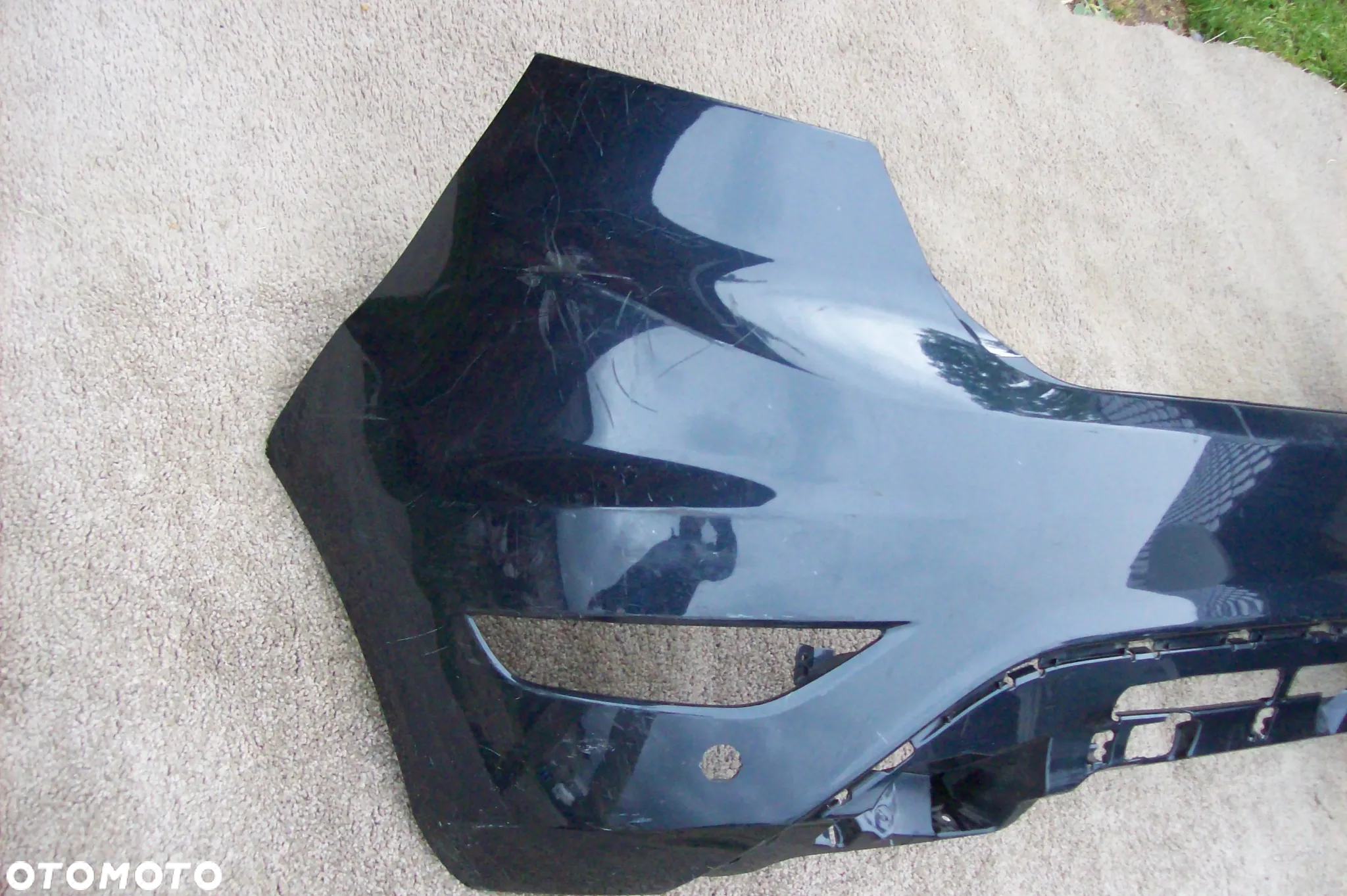 ZDERZAK TYLNY FORD FIESTA MK 7 PDC - 2