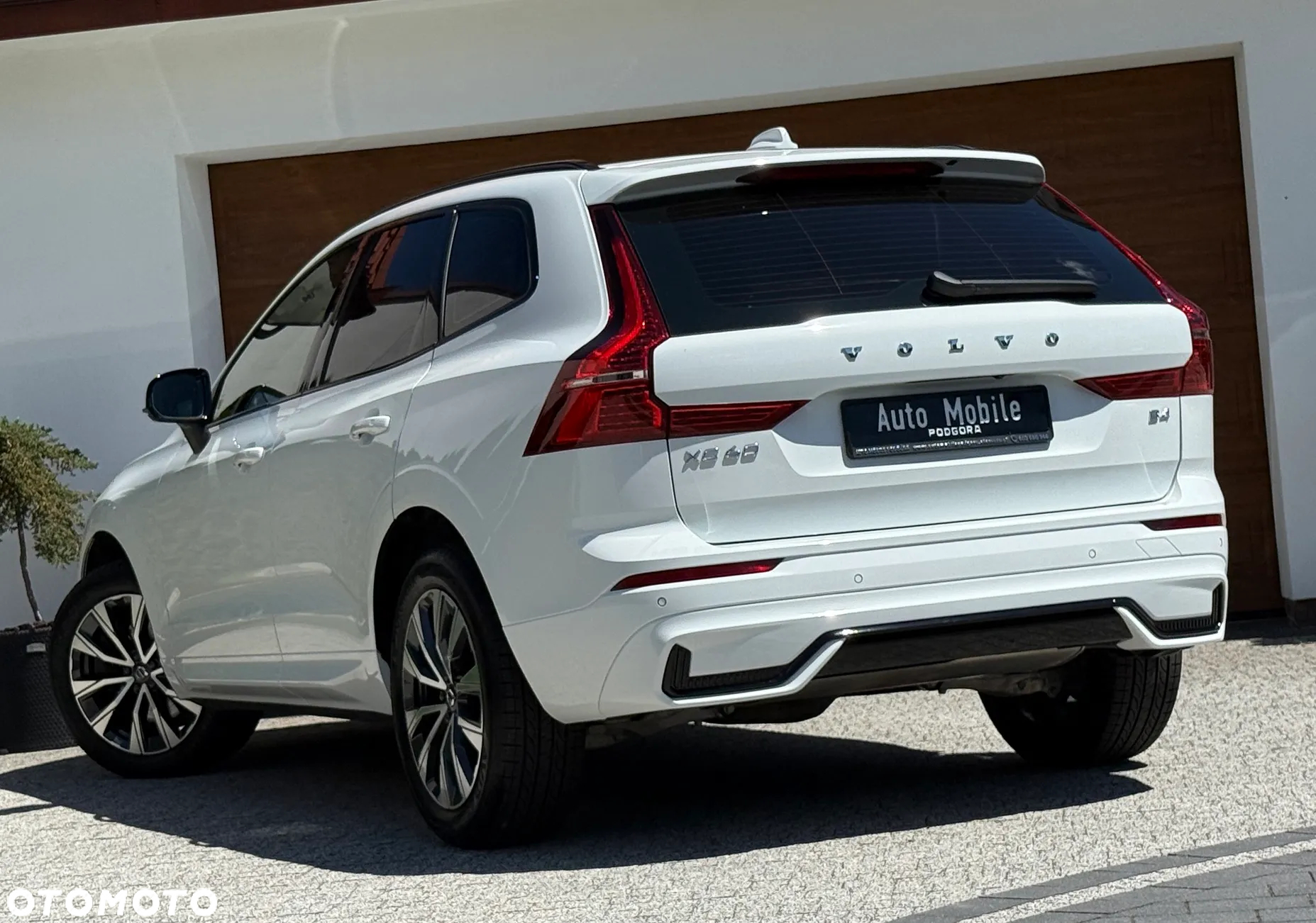 Volvo XC 60 B4 D Geartronic RDesign - 4