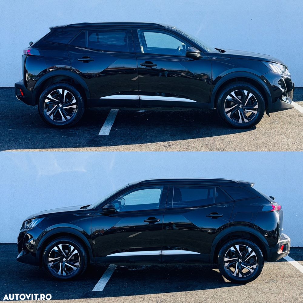 Peugeot 2008 - 5