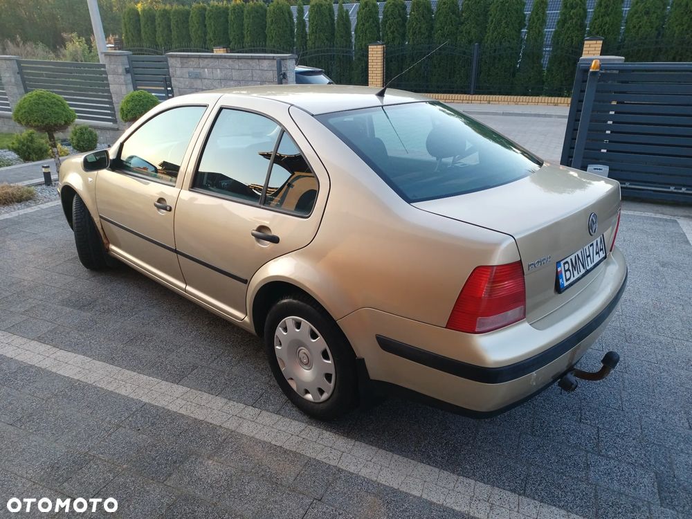 Volkswagen Bora 1.9 TDI - 4