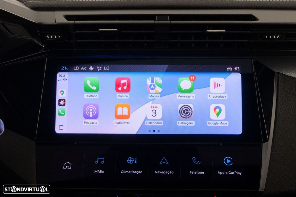 Peugeot 408 1.6 Hybrid GT e-EAT8 - 25