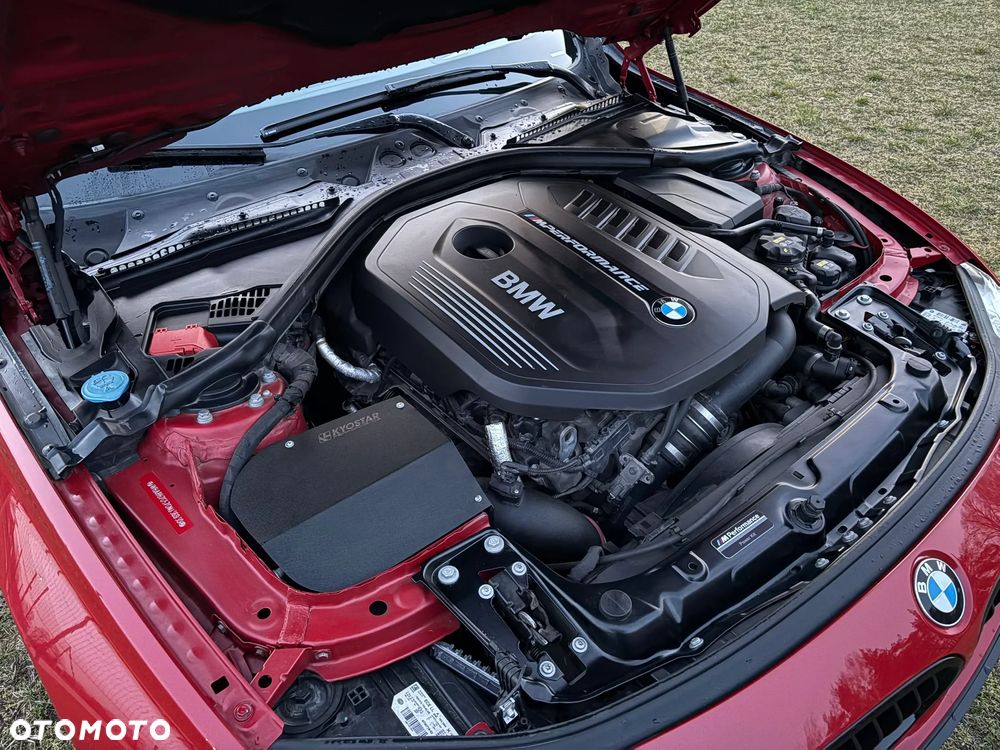 BMW Seria 3 340i xDrive Edition M Sport Shadow - 23