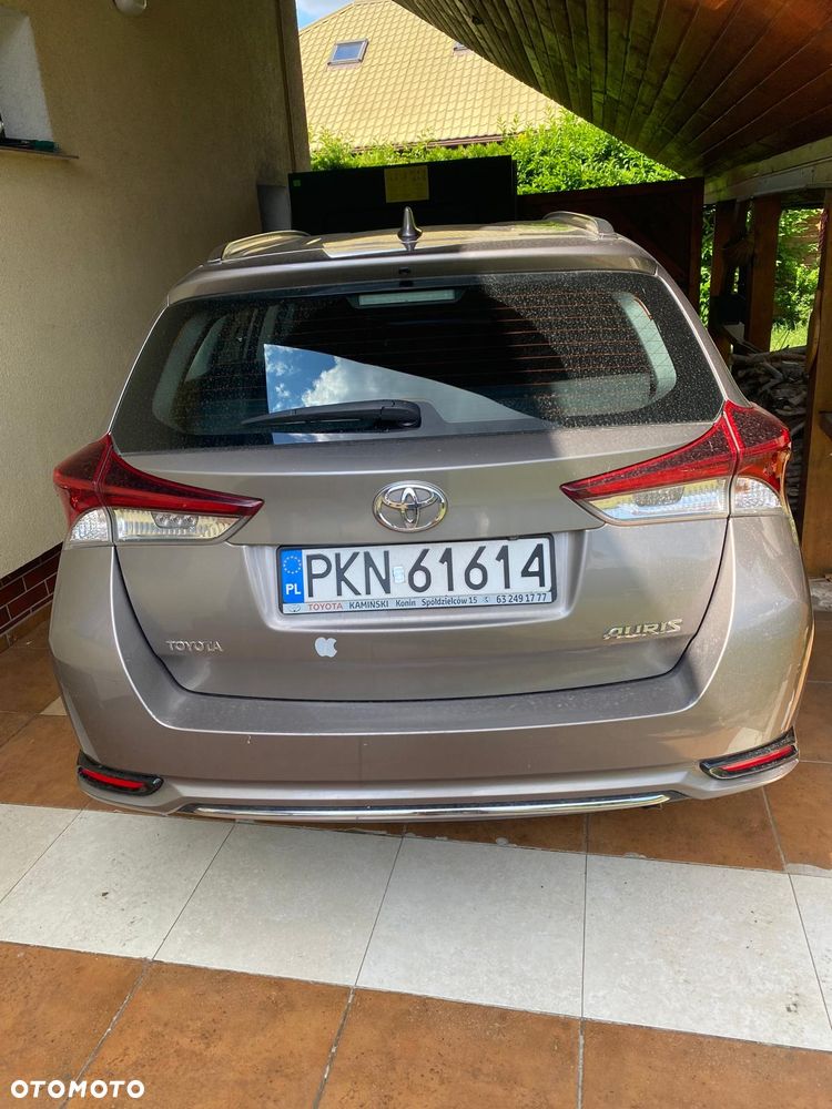 Toyota Auris 1.4 D-4D Comfort - 6