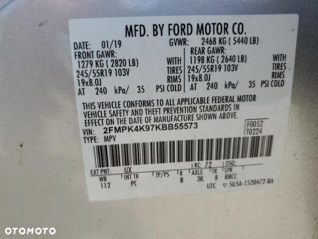 Ford Edge - 28
