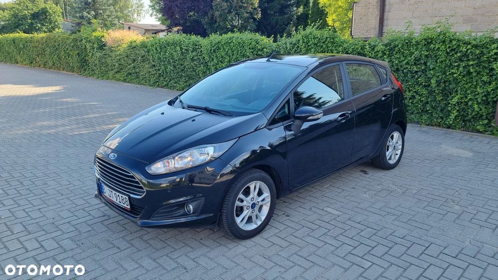 Ford Fiesta 1.25 Celebration - 2