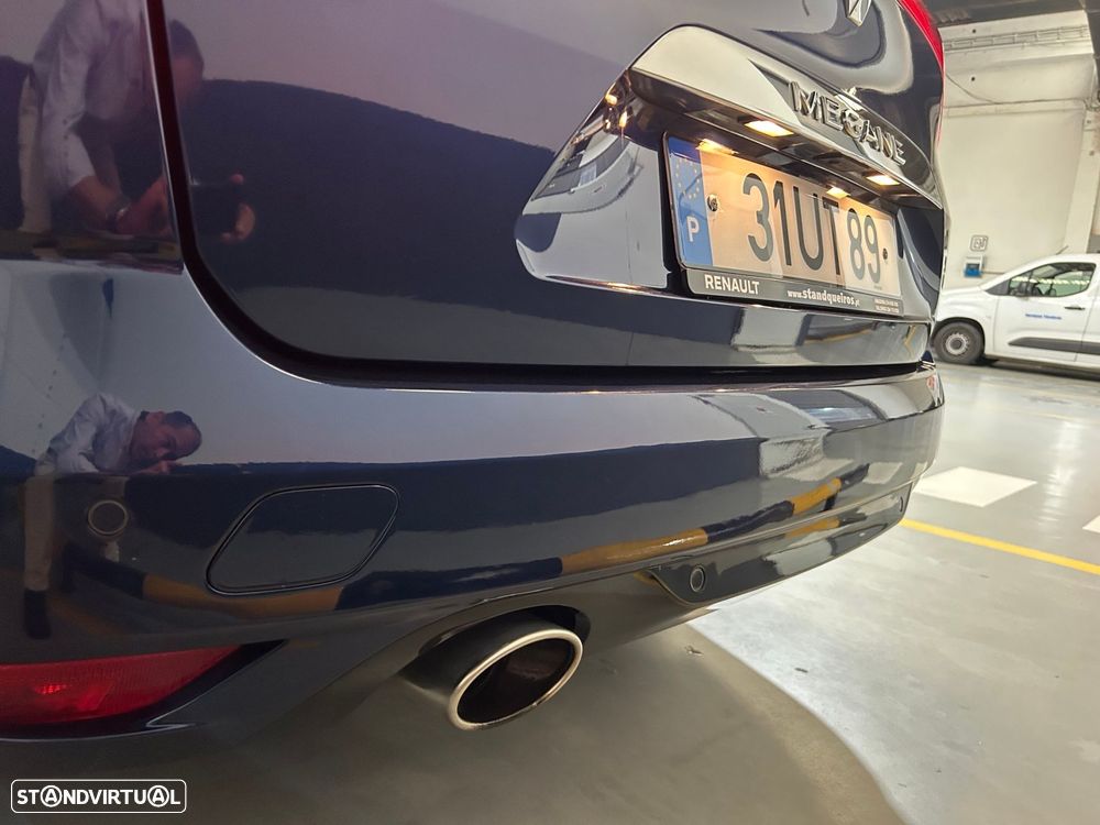 Renault Mégane Sport Tourer 1.5 dCi Intens - 15