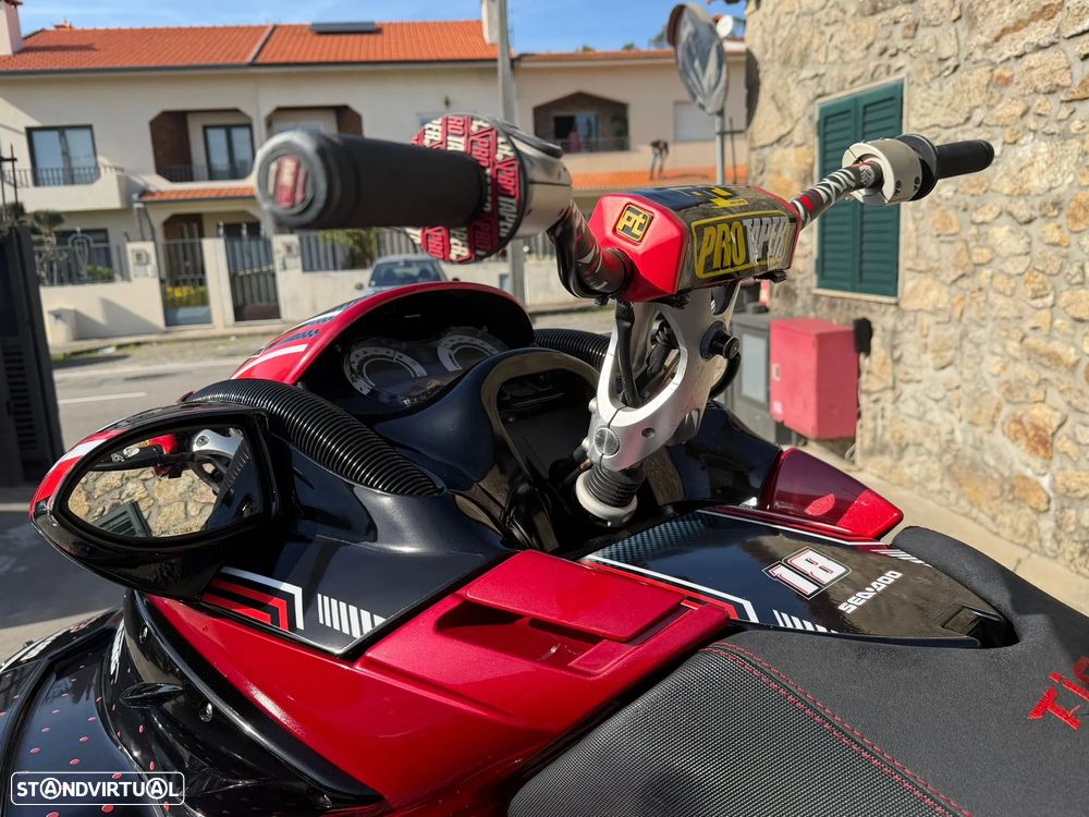 Sea-Doo RXP 255 - 8