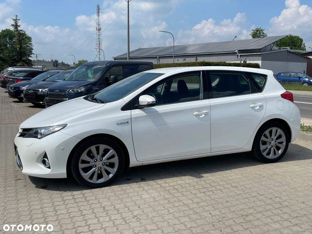 Toyota Auris 1.8 VVT-i Automatik Executive - 9