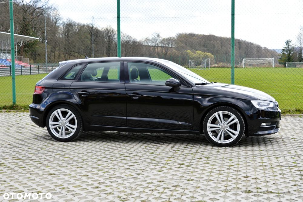 Audi A3 Sportback - 19