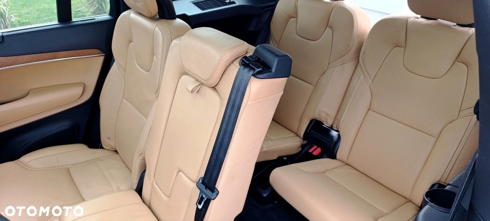 Volvo XC 90 D5 AWD Inscription 7os - 18