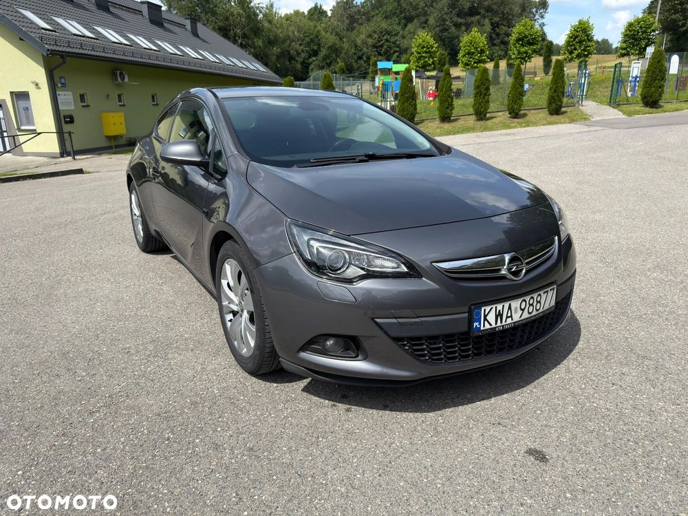 Opel Astra - 5