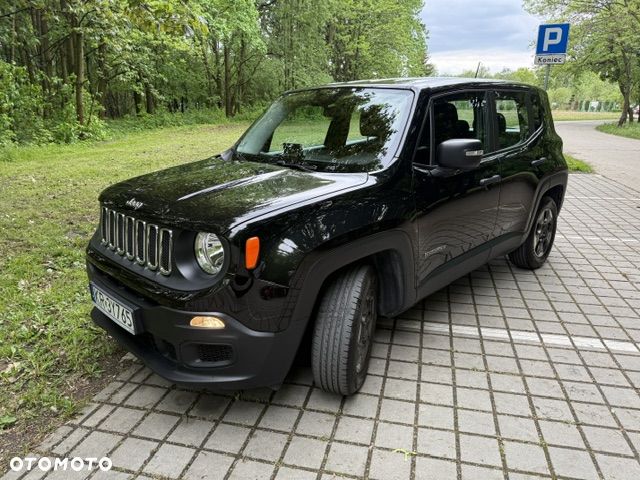 Jeep Renegade 1.6 E-TorQ Sport FWD - 3