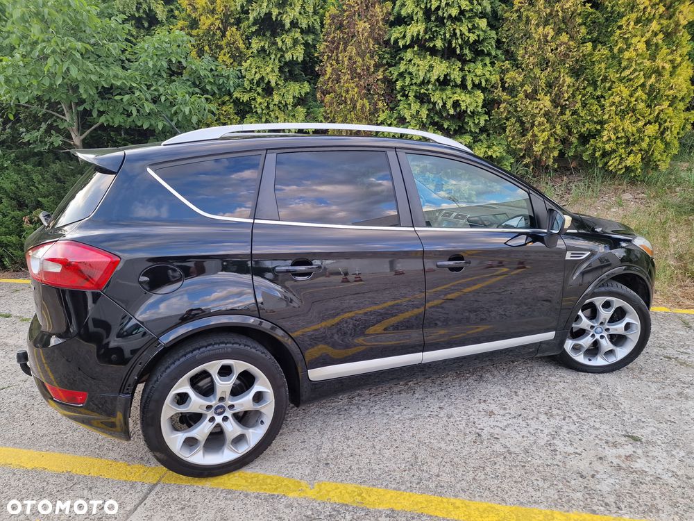 Ford Kuga 2.0 TDCi 4x4 Titanium - 14