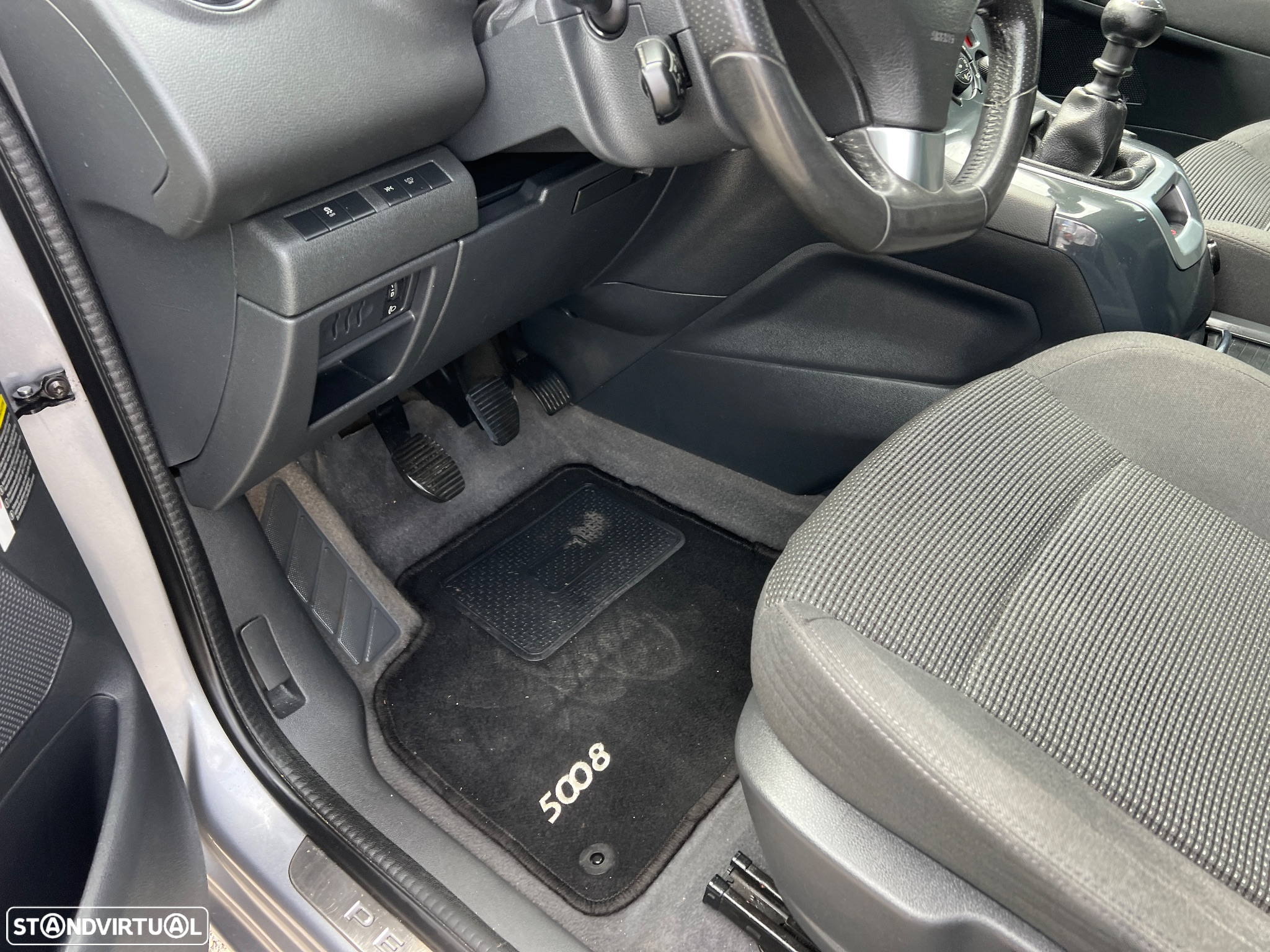 Peugeot 5008 1.6 BlueHDi Allure - 57