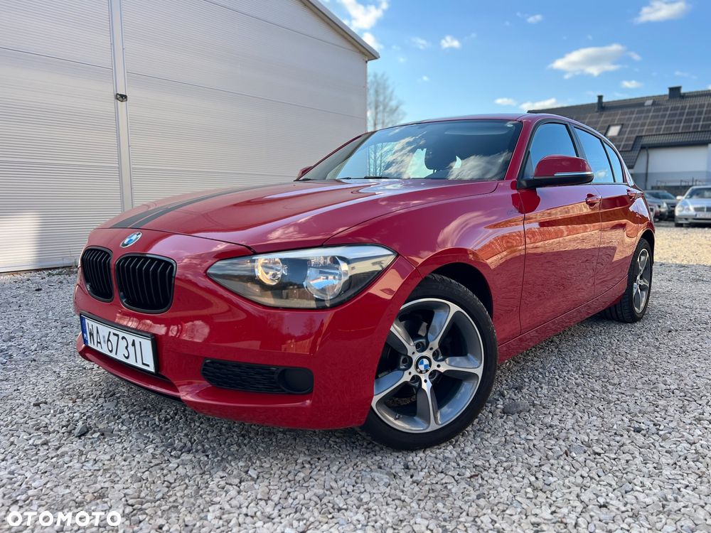 BMW Seria 1 116i - 2