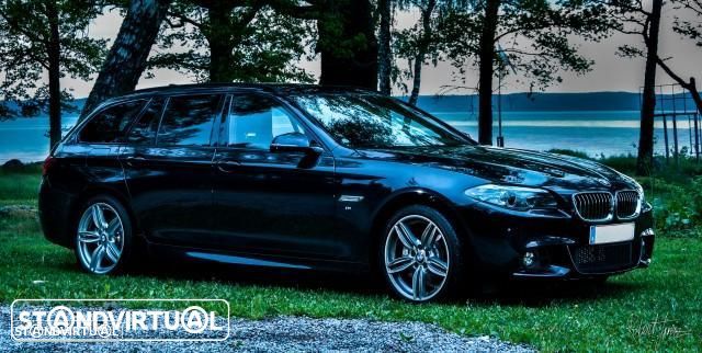 Body Kit Bmw Série 5 F11 (2014 a 2017) Pack M - 2
