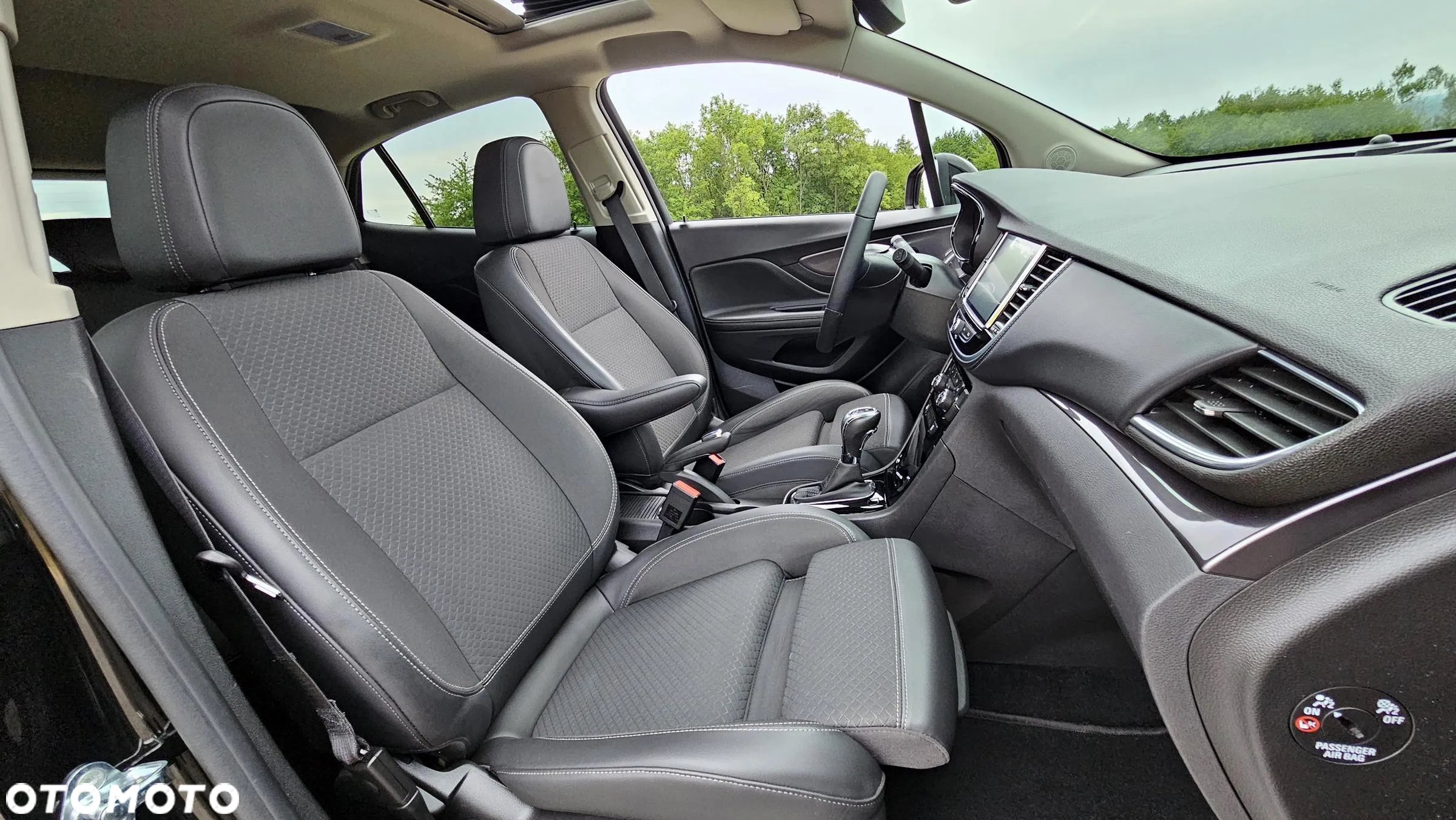 Opel Mokka X 1.4 Automatik Innovation - 26