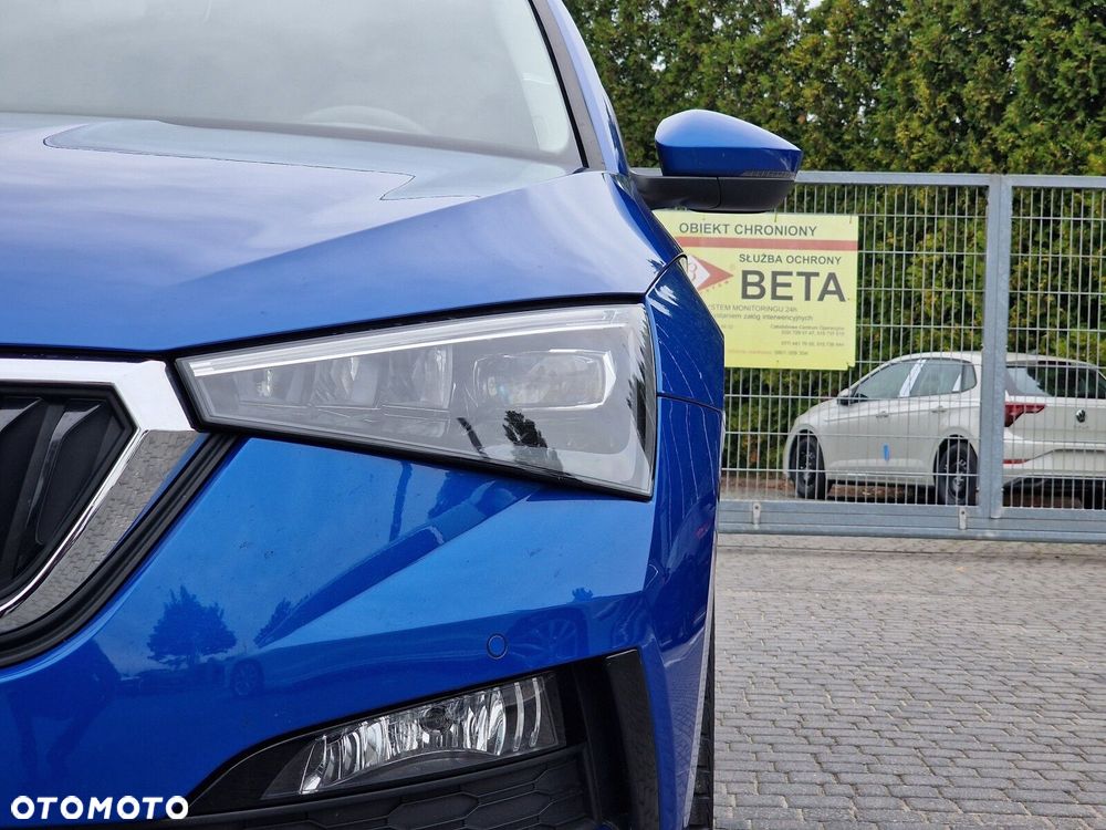 Skoda Scala 1.0 TSI Style DSG - 10