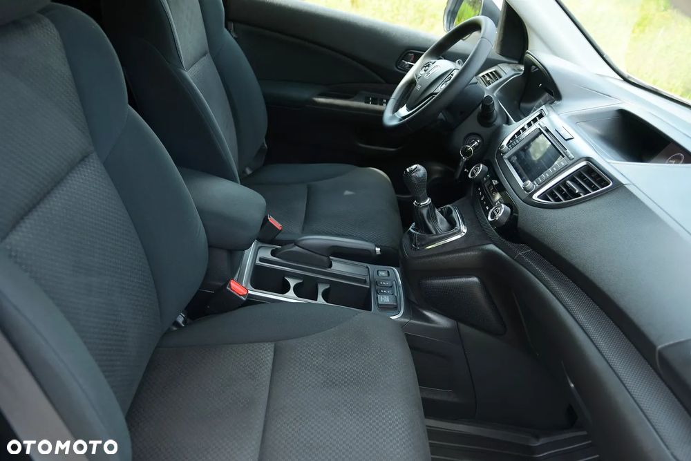 Honda CR-V 2.0 Executive - 21